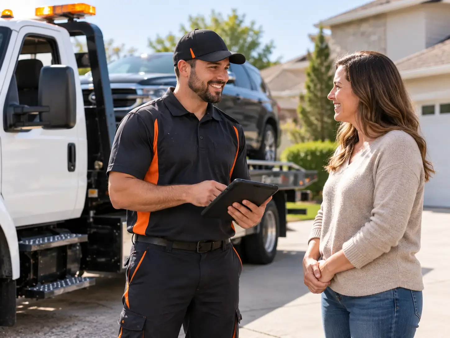 Flatbed Towing Rothbury, MI FAQs